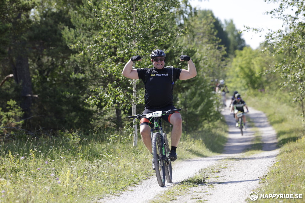 Bild från Mörksuggejakten 2013