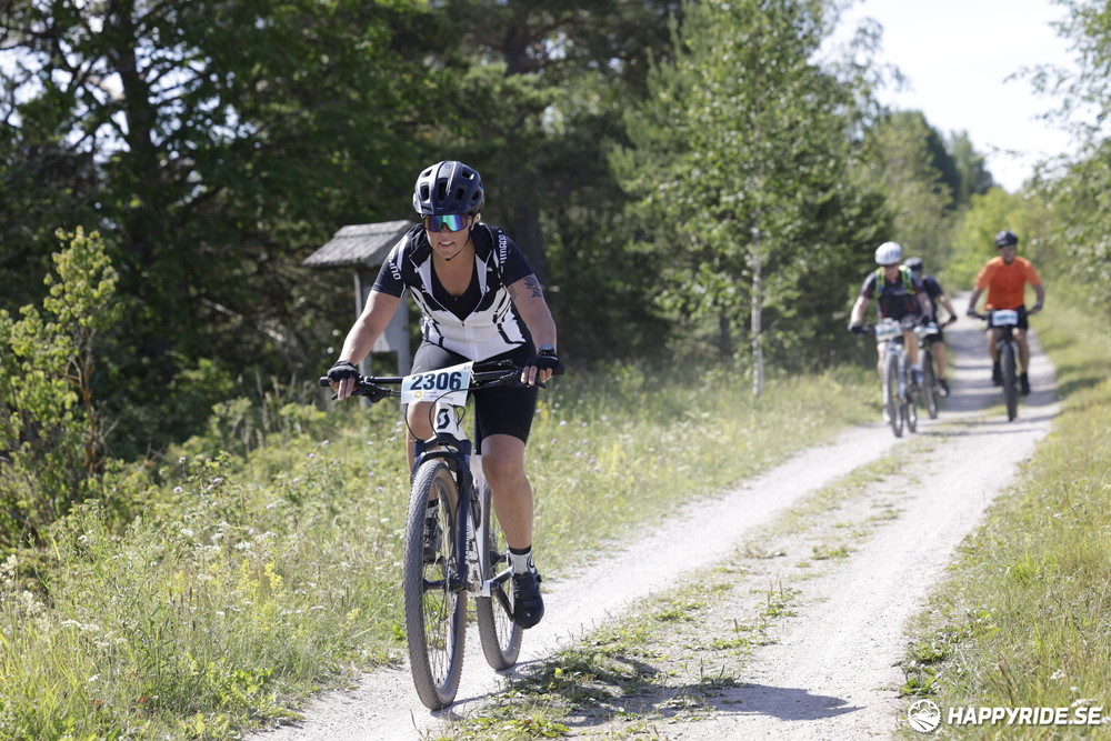 Bild från Mörksuggejakten 2013