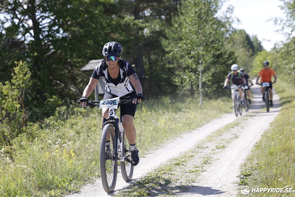 Bild från Mörksuggejakten 2013