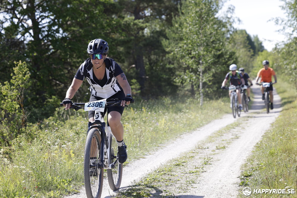 Bild från Mörksuggejakten 2013