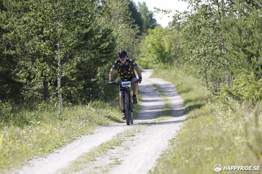 Bild från Mörksuggejakten 2013