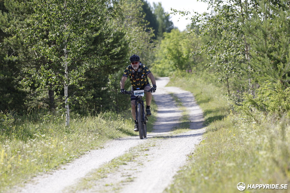 Bild från Mörksuggejakten 2013