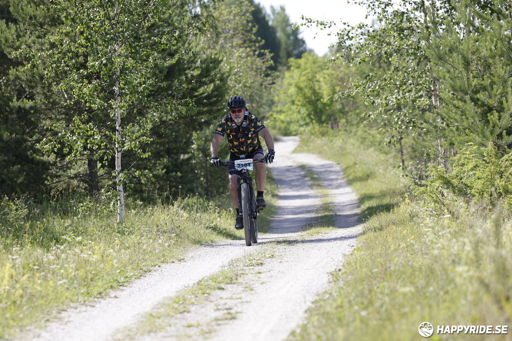 Bild från Mörksuggejakten 2013