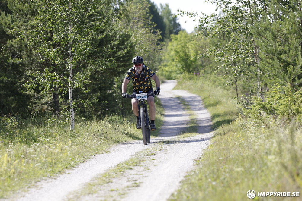 Bild från Mörksuggejakten 2013