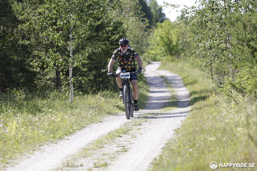 Bild från Mörksuggejakten 2013