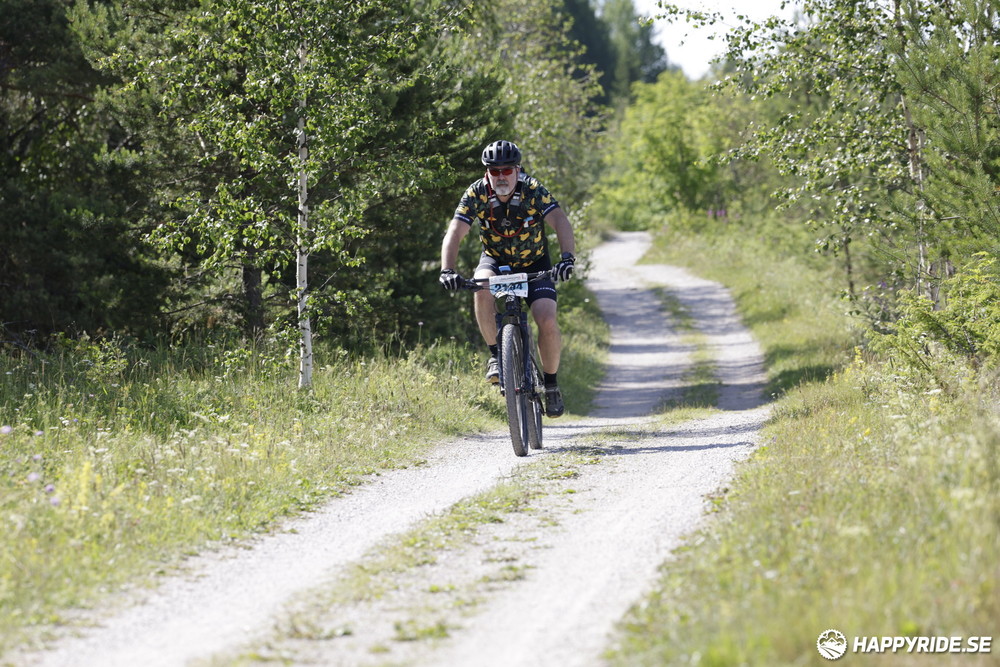 Bild från Mörksuggejakten 2013