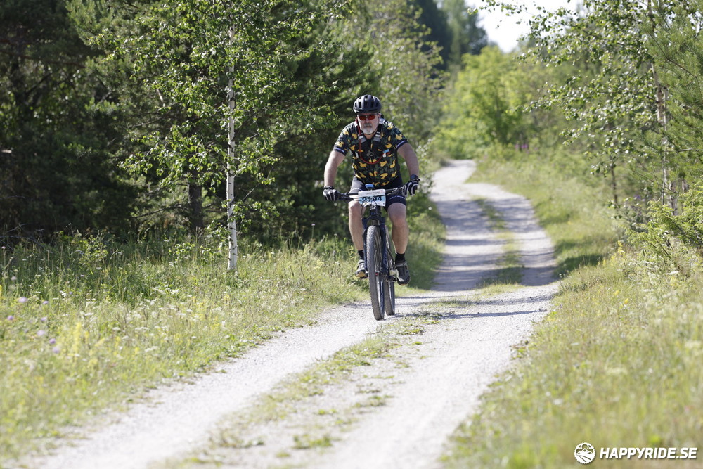 Bild från Mörksuggejakten 2013