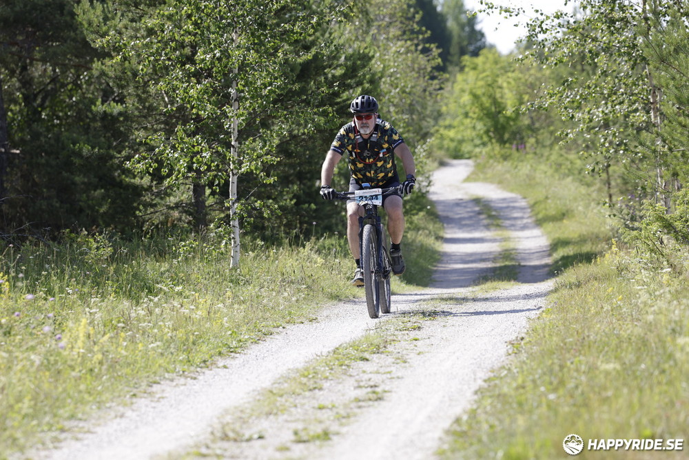 Bild från Mörksuggejakten 2013