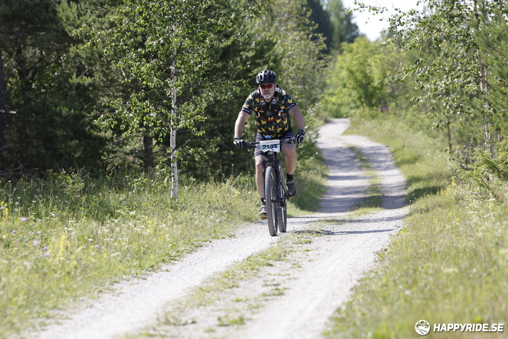 Bild från Mörksuggejakten 2013