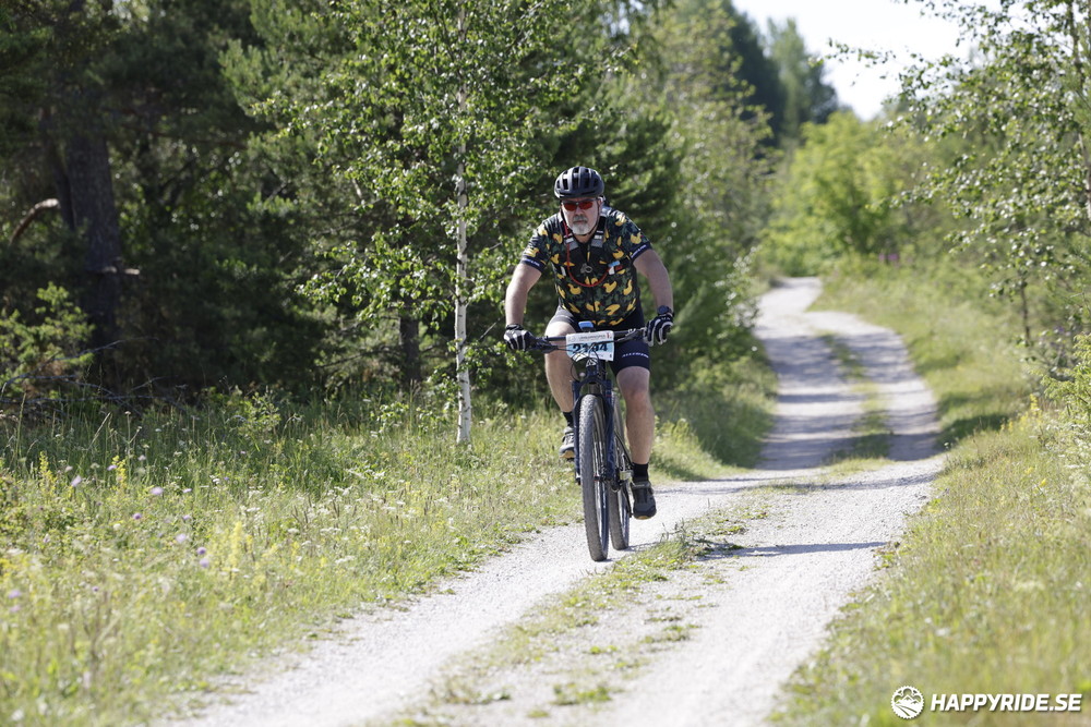 Bild från Mörksuggejakten 2013