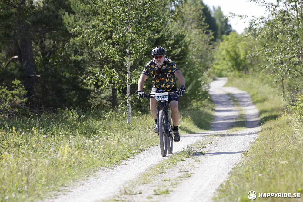 Bild från Mörksuggejakten 2013