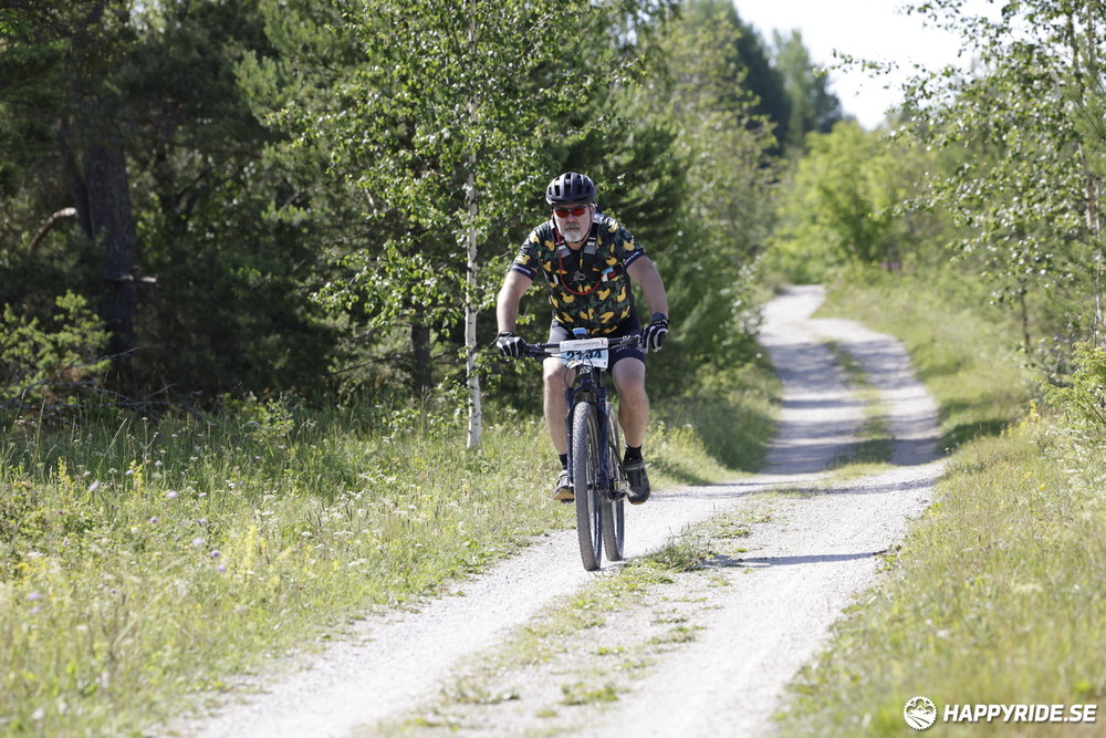 Bild från Mörksuggejakten 2013