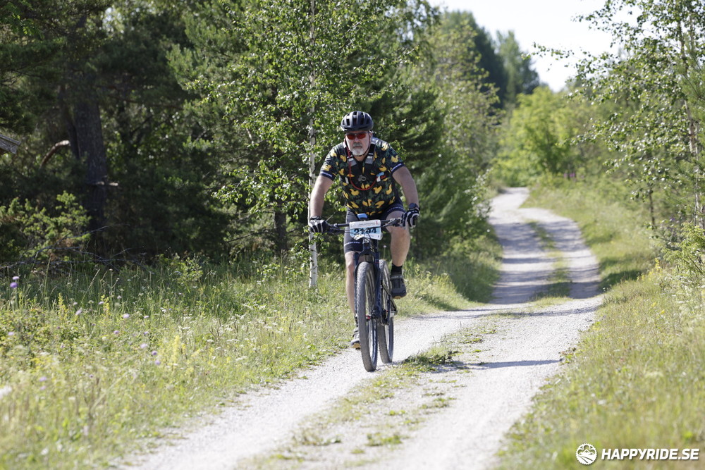 Bild från Mörksuggejakten 2013