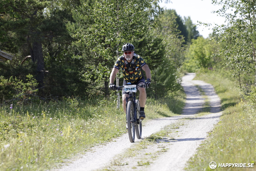 Bild från Mörksuggejakten 2013