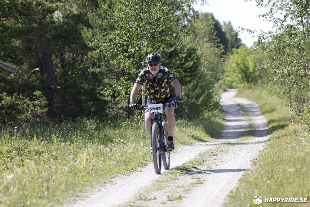 Bild från Mörksuggejakten 2013