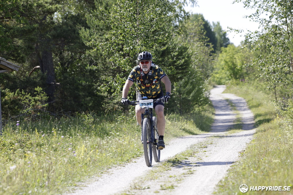 Bild från Mörksuggejakten 2013