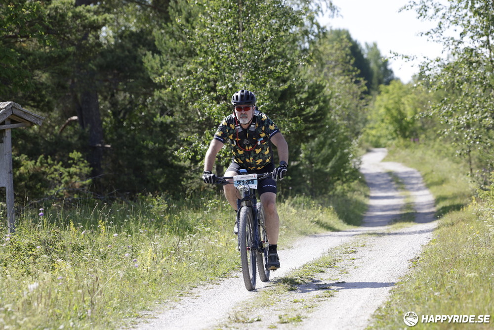 Bild från Mörksuggejakten 2013