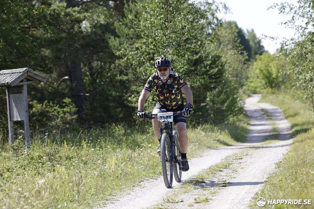 Bild från Mörksuggejakten 2013