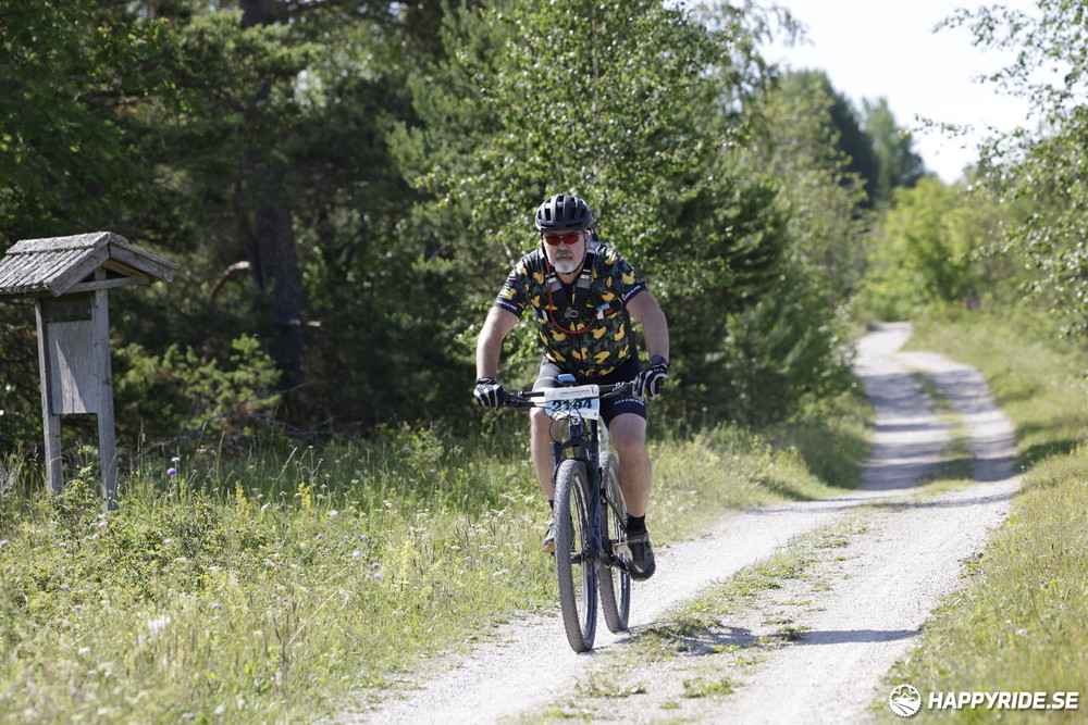 Bild från Mörksuggejakten 2013