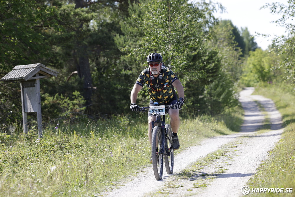 Bild från Mörksuggejakten 2013