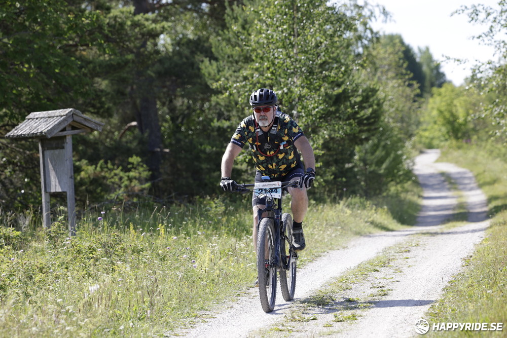 Bild från Mörksuggejakten 2013