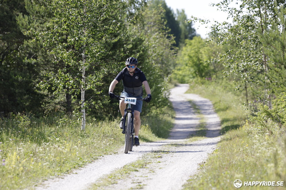 Bild från Mörksuggejakten 2013