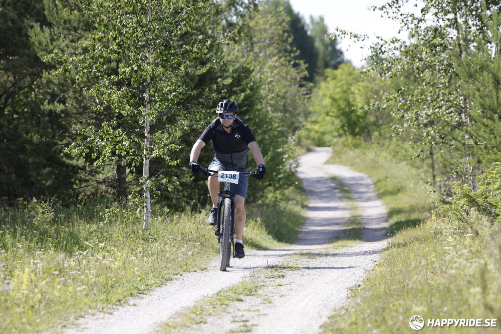 Bild från Mörksuggejakten 2013