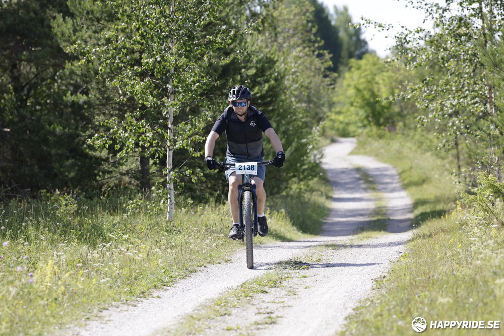 Bild från Mörksuggejakten 2013