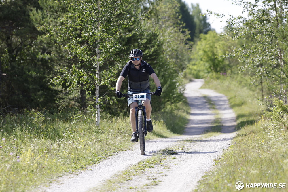 Bild från Mörksuggejakten 2013