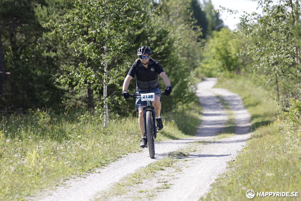 Bild från Mörksuggejakten 2013