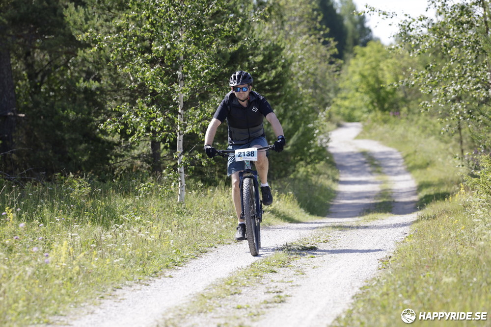 Bild från Mörksuggejakten 2013