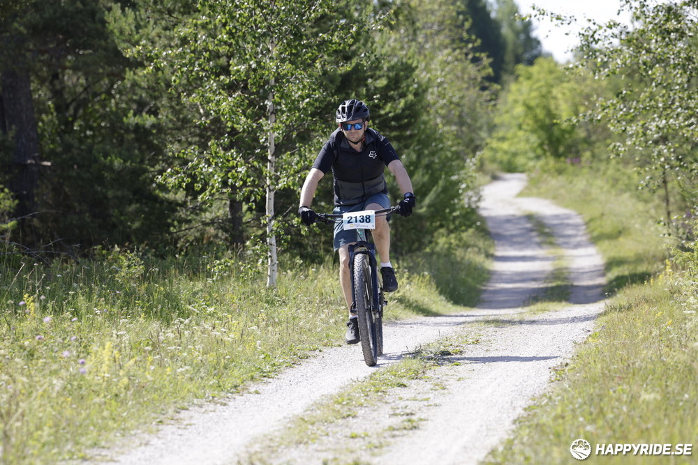 Bild från Mörksuggejakten 2013