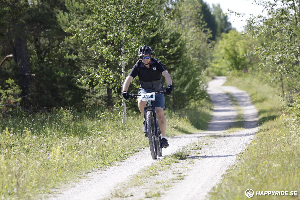 Bild från Mörksuggejakten 2013