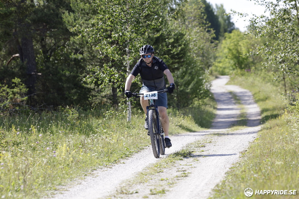 Bild från Mörksuggejakten 2013