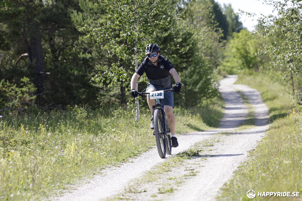 Bild från Mörksuggejakten 2013