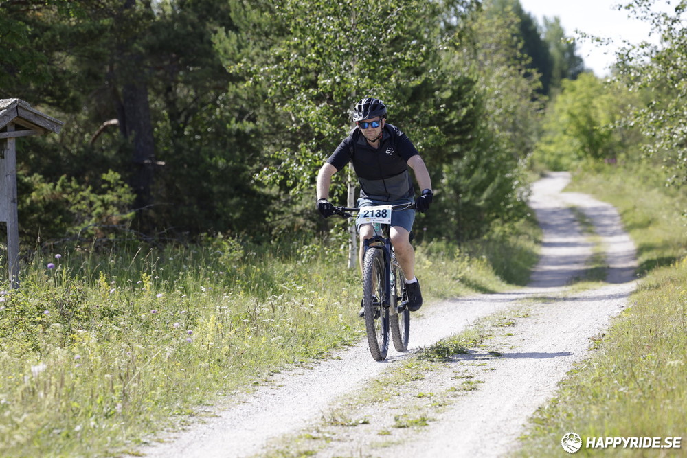 Bild från Mörksuggejakten 2013