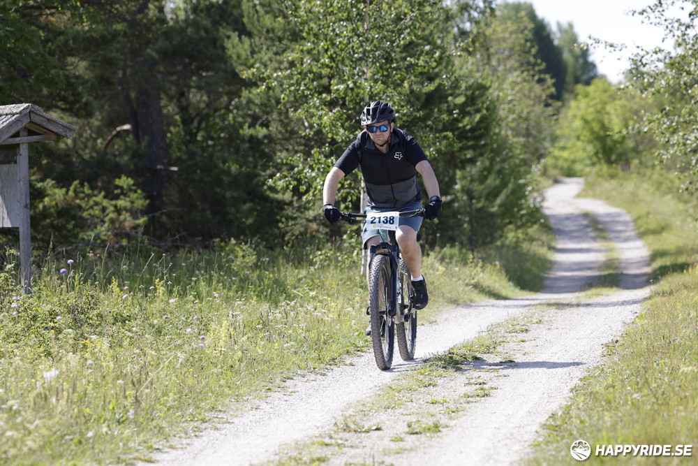 Bild från Mörksuggejakten 2013