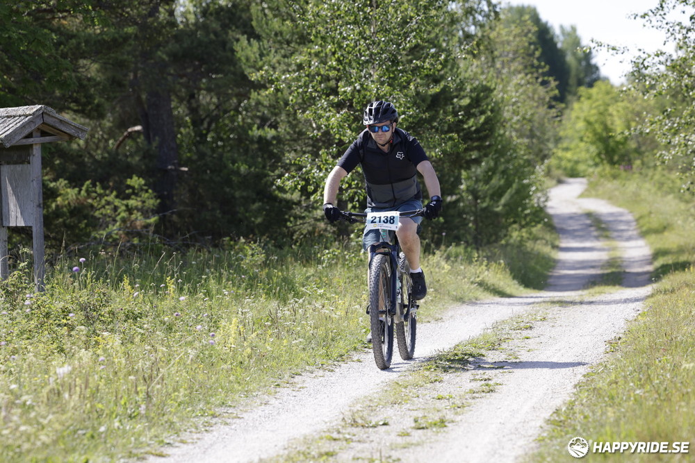 Bild från Mörksuggejakten 2013