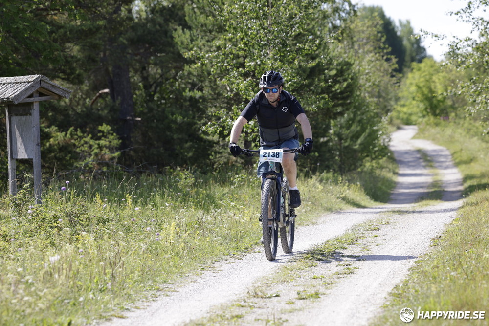 Bild från Mörksuggejakten 2013