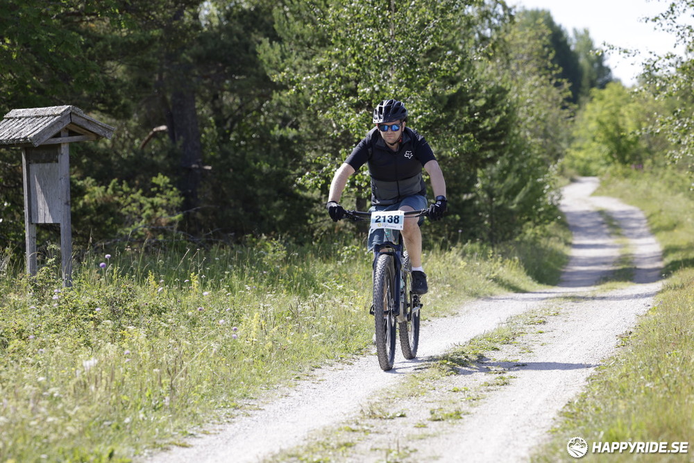 Bild från Mörksuggejakten 2013