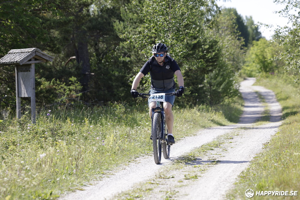 Bild från Mörksuggejakten 2013