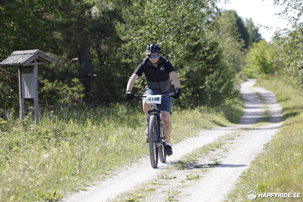 Bild från Mörksuggejakten 2013