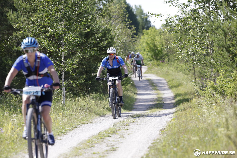 Bild från Mörksuggejakten 2013