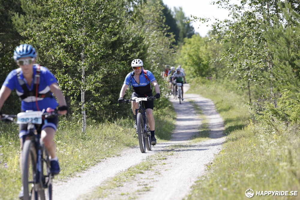 Bild från Mörksuggejakten 2013