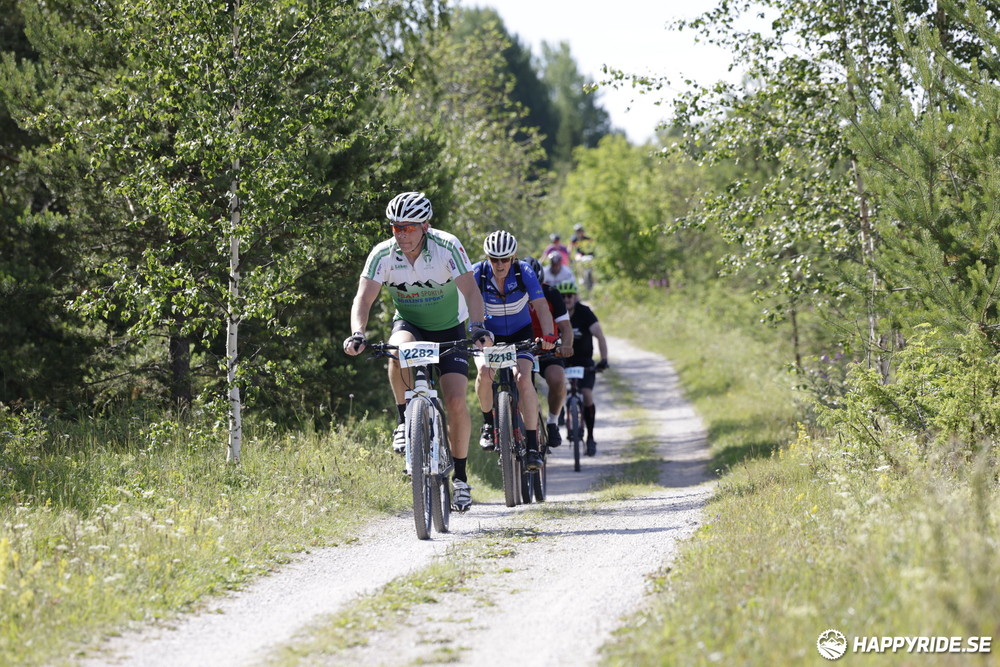 Bild från Mörksuggejakten 2013