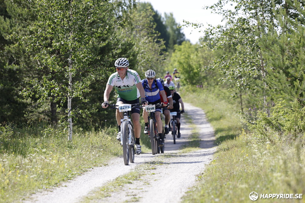 Bild från Mörksuggejakten 2013