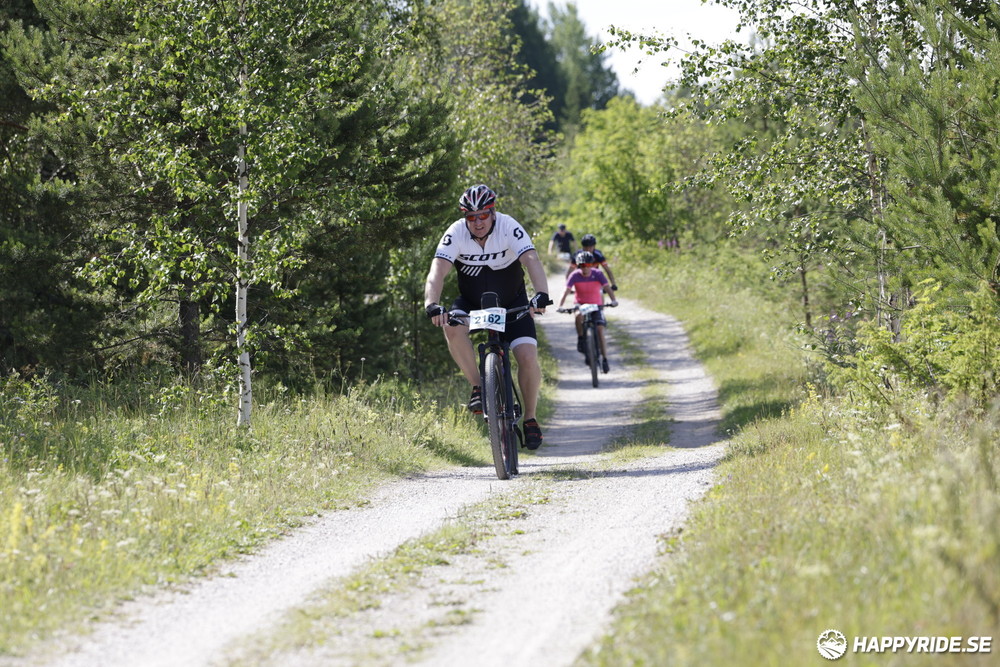 Bild från Mörksuggejakten 2013