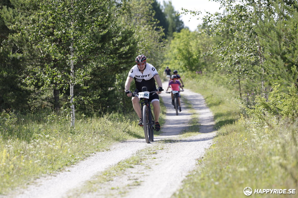 Bild från Mörksuggejakten 2013