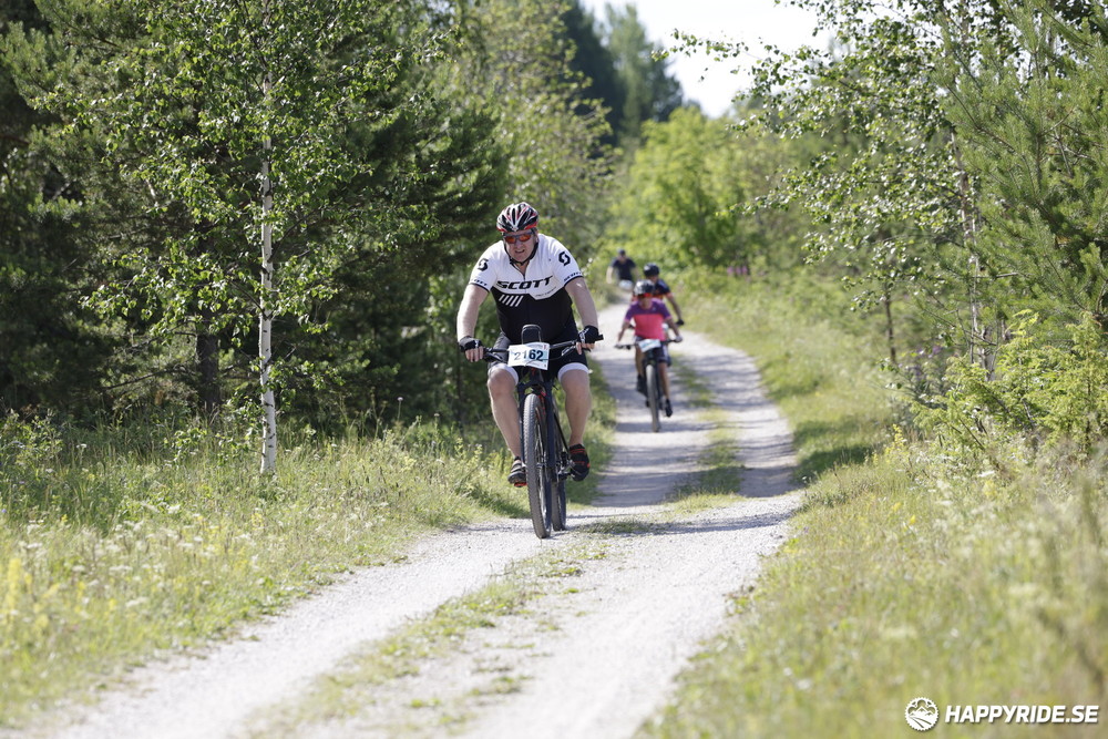 Bild från Mörksuggejakten 2013