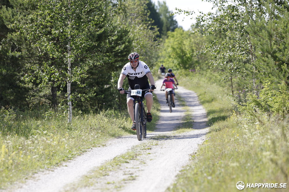 Bild från Mörksuggejakten 2013